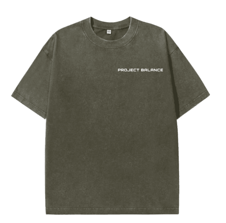 Project BALANCE - Duality T-Shirt