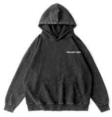 Project EGO - Mindset Protocol Hoodie