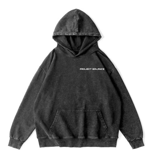 Project BALANCE - The Virtue Hoodie