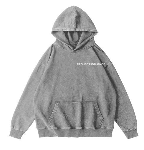 Project BALANCE - Duality Hoodie