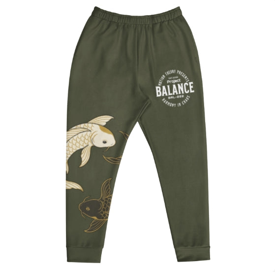 Project BALANCE - Dual Current Joggers