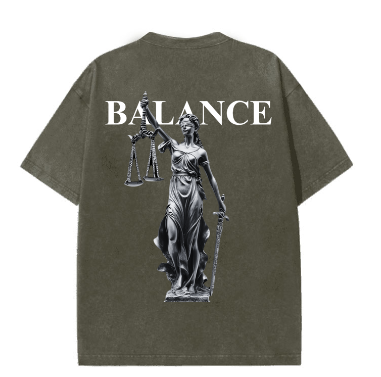 Project BALANCE - The Virtue T-Shirt