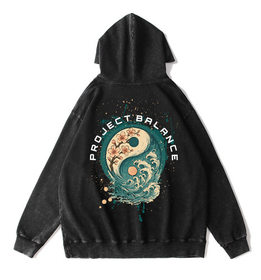 Project BALANCE - Duality Hoodie