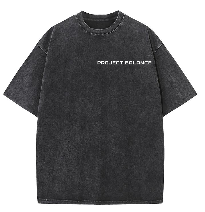 Project BALANCE - Duality T-Shirt