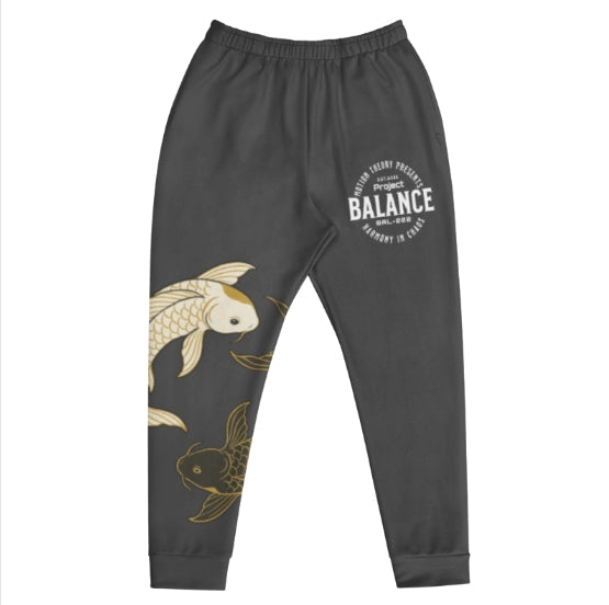 Project BALANCE - Dual Current Joggers