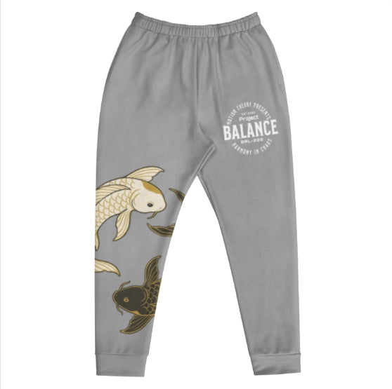 Project BALANCE - Dual Current Joggers