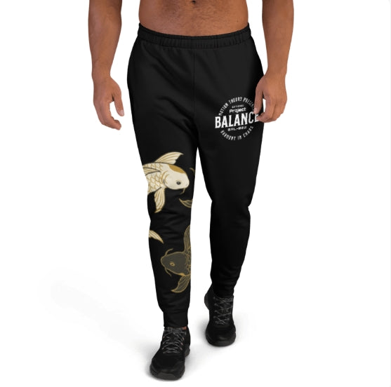 Project BALANCE - Dual Current Joggers