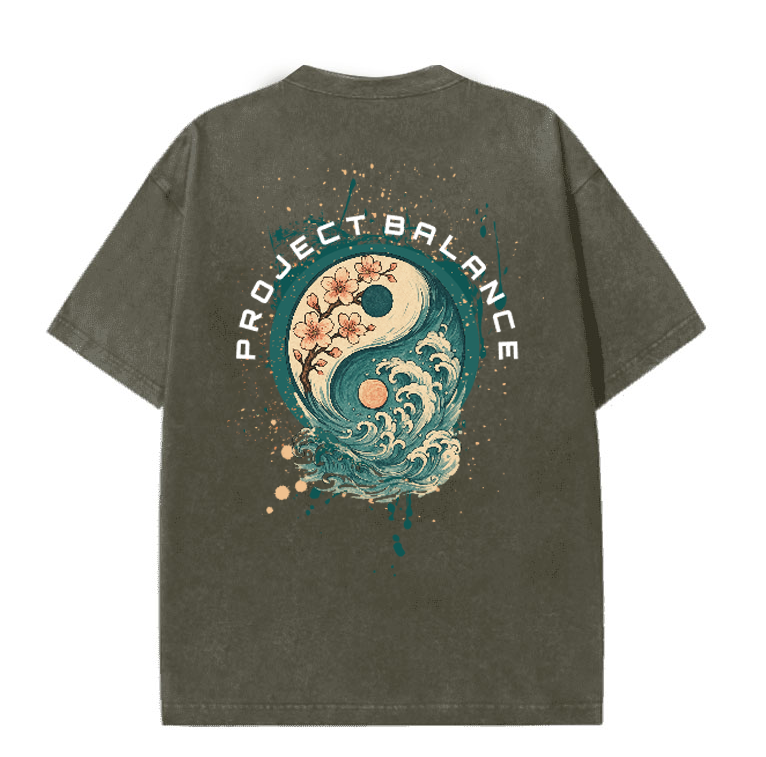 Project BALANCE - Duality T-Shirt