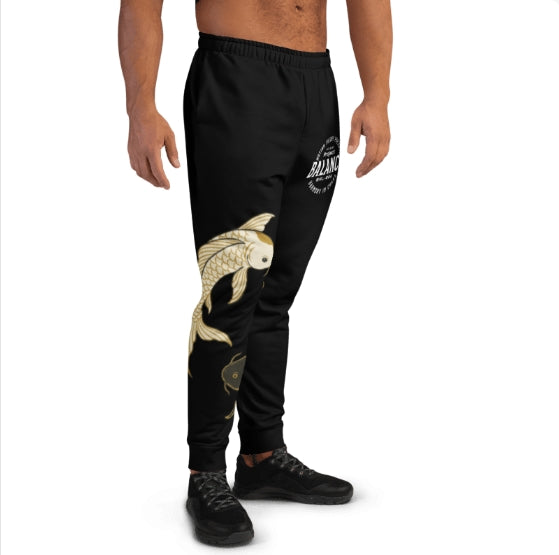 Project BALANCE - Dual Current Joggers