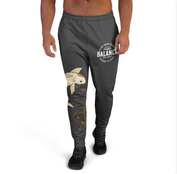 Project BALANCE - Dual Current Joggers