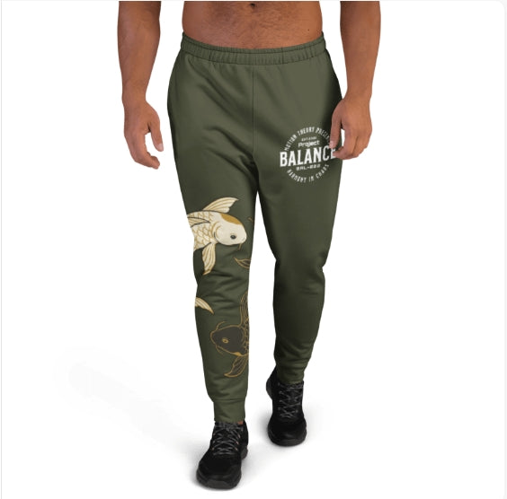 Project BALANCE - Dual Current Joggers