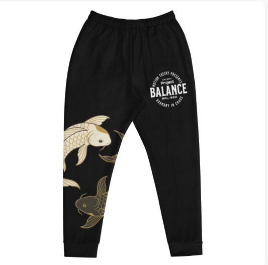 Project BALANCE - Dual Current Joggers