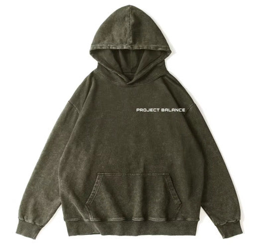 Project BALANCE - Duality Hoodie