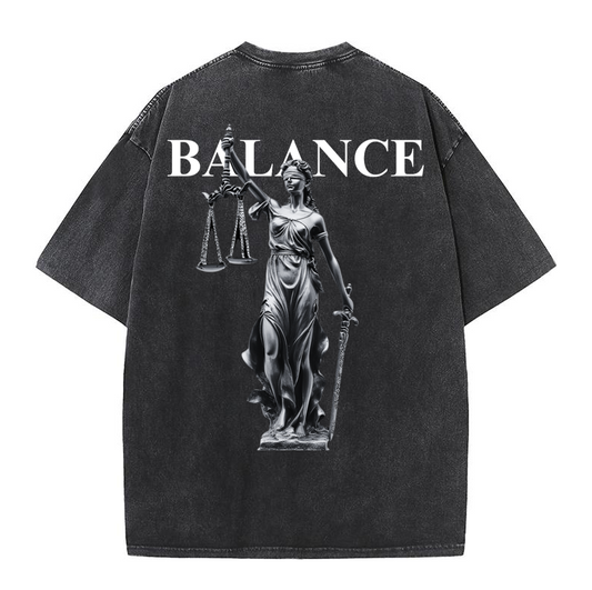 Project BALANCE - The Virtue T-Shirt