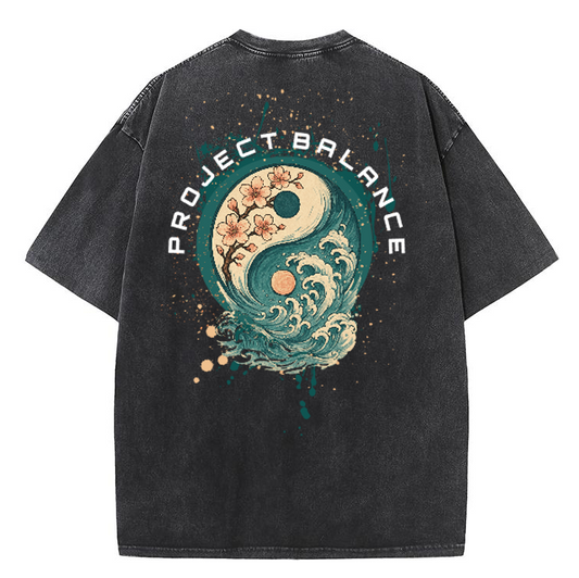 Project BALANCE - Duality T-Shirt